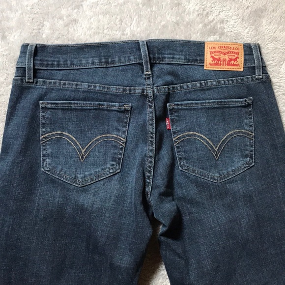 Levi’s 534 Skinny Jeans Size 29 NWOT - Picture 3 of 5